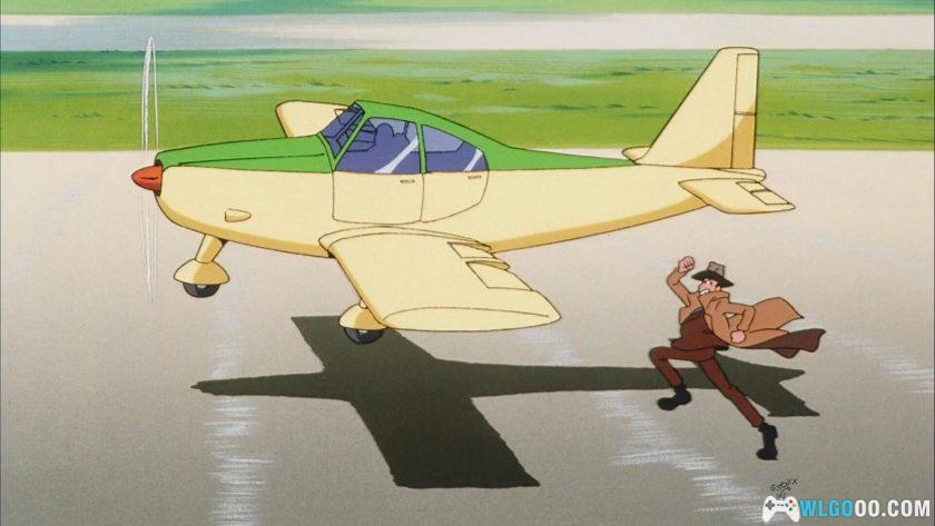 动画 鲁邦三世：去死吧！诺斯特拉达穆斯(1995)[日语中字]1080P-图片4