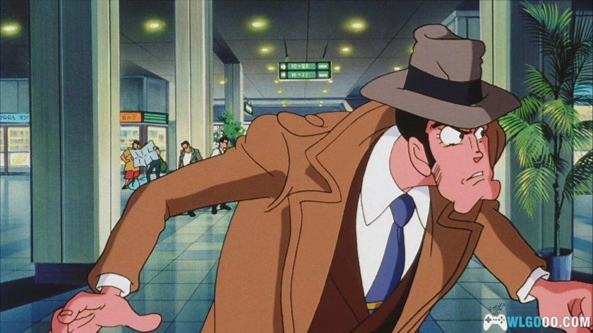 动画 鲁邦三世：去死吧！诺斯特拉达穆斯(1995)[日语中字]1080P-图片3