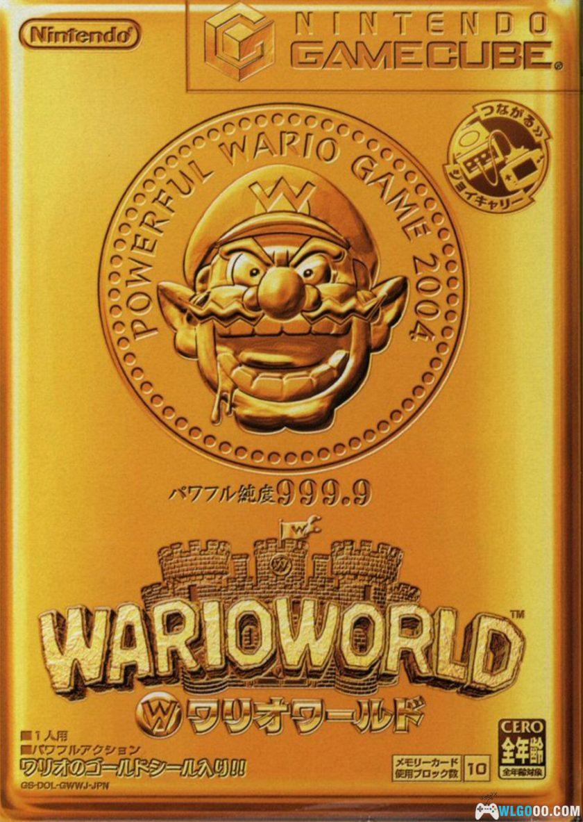 NGC瓦里奥世界[纹理汉化]｜攻略金手指-2025.4.24发布-图片1