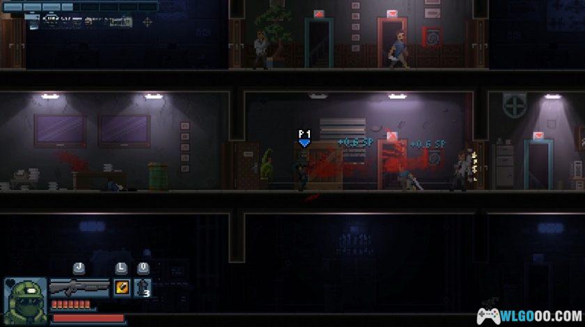 安卓 破门而入：行动小队v1.2.4[中文完整]｜深入敌营 反恐射击！-图片5