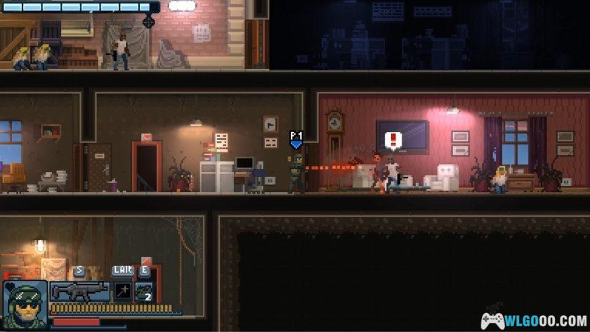 安卓 破门而入：行动小队v1.2.4[中文完整]｜深入敌营 反恐射击！-图片2