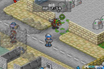 GBA叛星：战术指令[完全汉化1.0]｜攻略金手指-2025.4.18发布-图片17