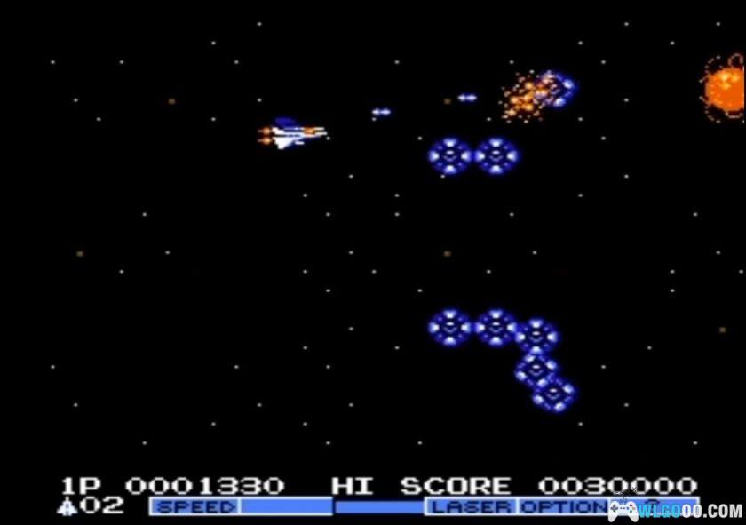 FC宇宙巡航机2[Hack修改]｜X2版本，无限命 护盾加强-图片4