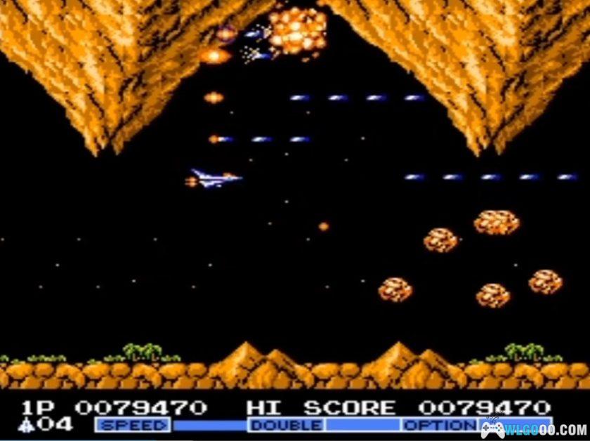 FC宇宙巡航机2[Hack修改]｜X2版本，无限命 护盾加强-图片6