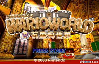 NGC瓦里奥世界[纹理汉化]｜攻略金手指-2025.4.24发布-图片6