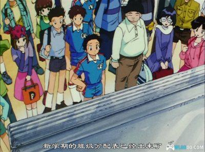 动画 地狱老师(1996)[49集][日语中字]｜1080P修复-图片8