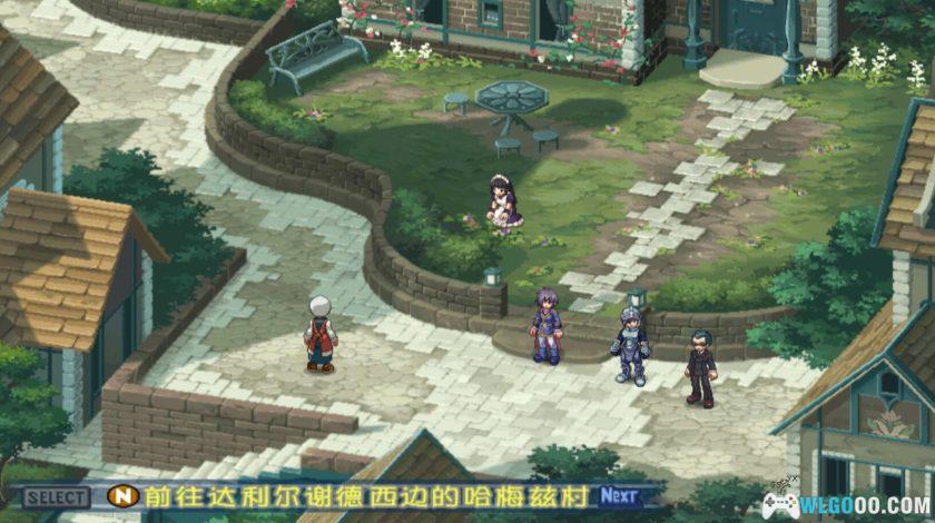 PS2宿命传说：导演剪辑版[1.8.5汉化]｜完全攻略+宽屏+高清纹理-2025.11.11更新-图片91