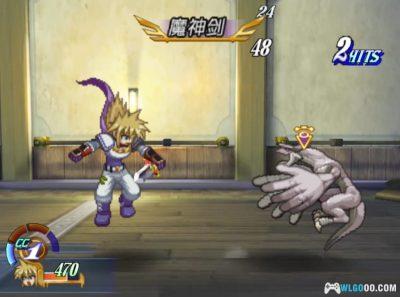 PS2宿命传说：导演剪辑版[1.8.5汉化]｜完全攻略+宽屏+高清纹理-2025.11.11更新-图片84