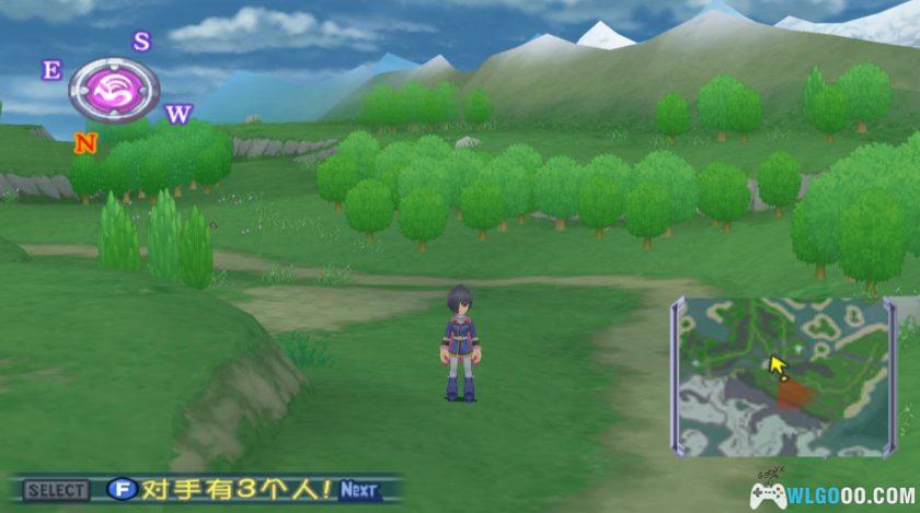 PS2宿命传说：导演剪辑版[1.8.5汉化]｜完全攻略+宽屏+高清纹理-2025.11.11更新-图片90