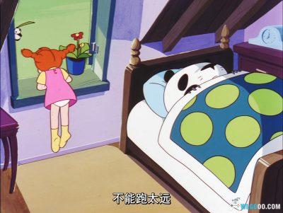 动画 熊猫家族(1972)[日语中字]｜1080P修复，宫崎骏+高畑勋-图片7