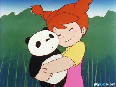 动画 熊猫家族(1972)[日语中字]｜1080P修复，宫崎骏+高畑勋-图片5