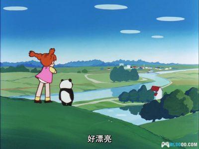 动画 熊猫家族(1972)[日语中字]｜1080P修复，宫崎骏+高畑勋-图片10