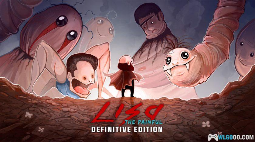 安卓 丽莎痛苦v1.5[中文完整]｜秃头大叔的荒诞末世冒险-图片1