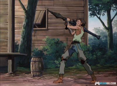 动画 高达：第08MS小队 TV+OVA+剧场版+SP(1996)[14集][日语中字]｜1080P高清-图片23