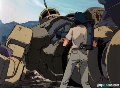 动画 高达：第08MS小队 TV+OVA+剧场版+SP(1996)[14集][日语中字]｜1080P高清-图片24