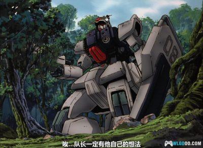 动画 高达：第08MS小队 TV+OVA+剧场版+SP(1996)[14集][日语中字]｜1080P高清-图片22