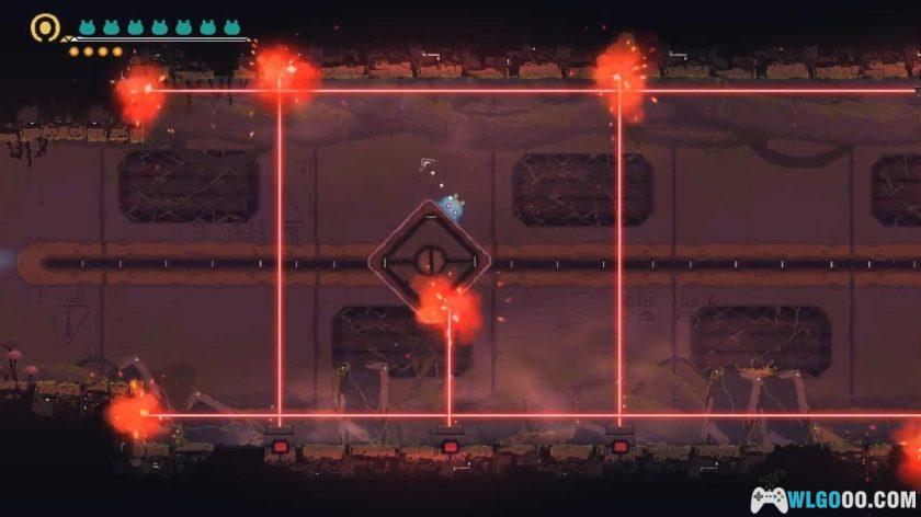 安卓 细胞迷途v1.3.8[中文完整]｜Steam移植动作解谜-图片9