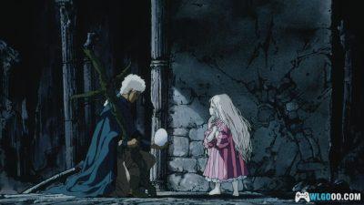 动画 天使之卵(1985)[日语中字]｜1080P修复，押井守早期作品-图片5