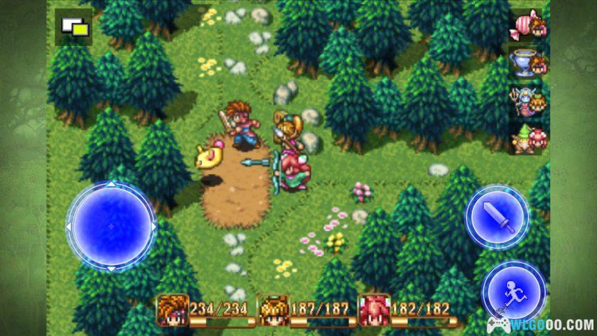 安卓 圣剑传说2 v3.4.2中文版[MOD内置菜单]｜经典原版移植-图片6