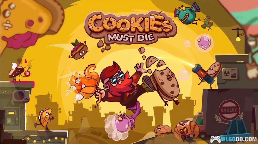 安卓 曲奇必死 v2.1.02[中文移植]｜无厘头横版动作-图片1