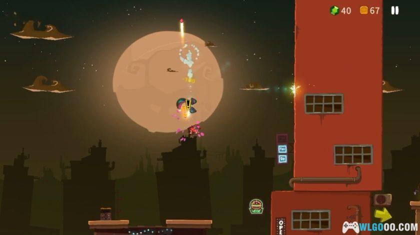 安卓 曲奇必死 v2.1.02[中文移植]｜无厘头横版动作-图片5