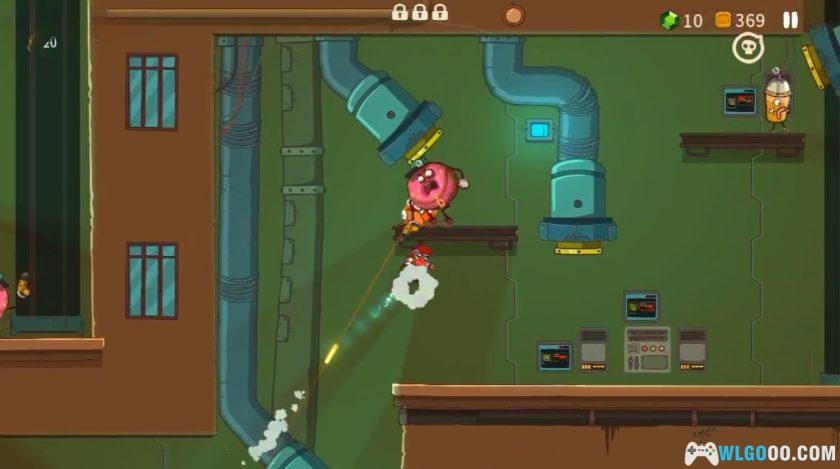 安卓 曲奇必死 v2.1.02[中文移植]｜无厘头横版动作-图片8