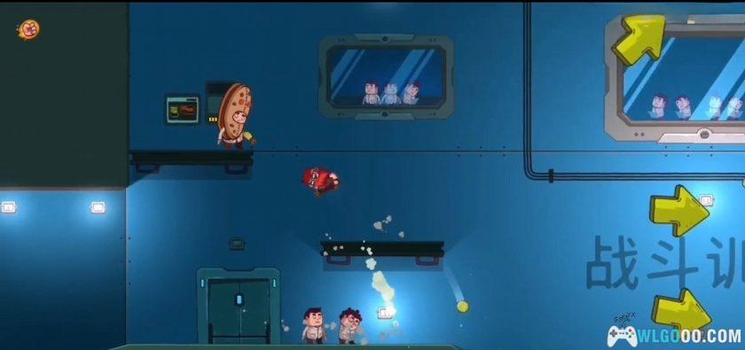 安卓 曲奇必死 v2.1.02[中文移植]｜无厘头横版动作-图片4