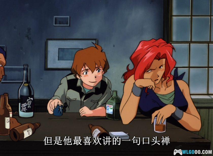 动画 高达：第08MS小队 TV+OVA+剧场版+SP(1996)[14集][日语中字]｜1080P高清-图片11