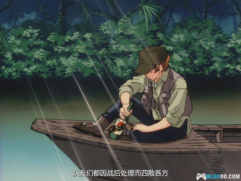 动画 高达：第08MS小队 TV+OVA+剧场版+SP(1996)[14集][日语中字]｜1080P高清-图片13