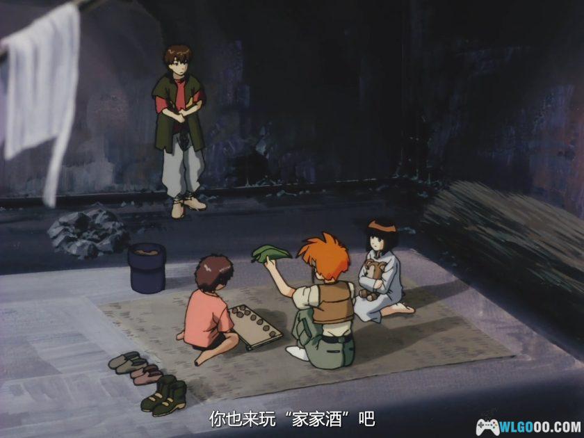 动画 高达：第08MS小队 TV+OVA+剧场版+SP(1996)[14集][日语中字]｜1080P高清-图片12