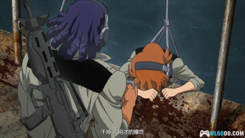 动画 高达：第08MS小队 TV+OVA+剧场版+SP(1996)[14集][日语中字]｜1080P高清-图片14