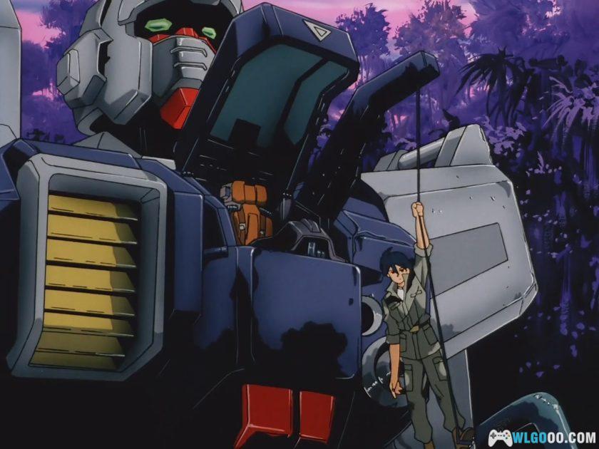 动画 高达：第08MS小队 TV+OVA+剧场版+SP(1996)[14集][日语中字]｜1080P高清-图片6