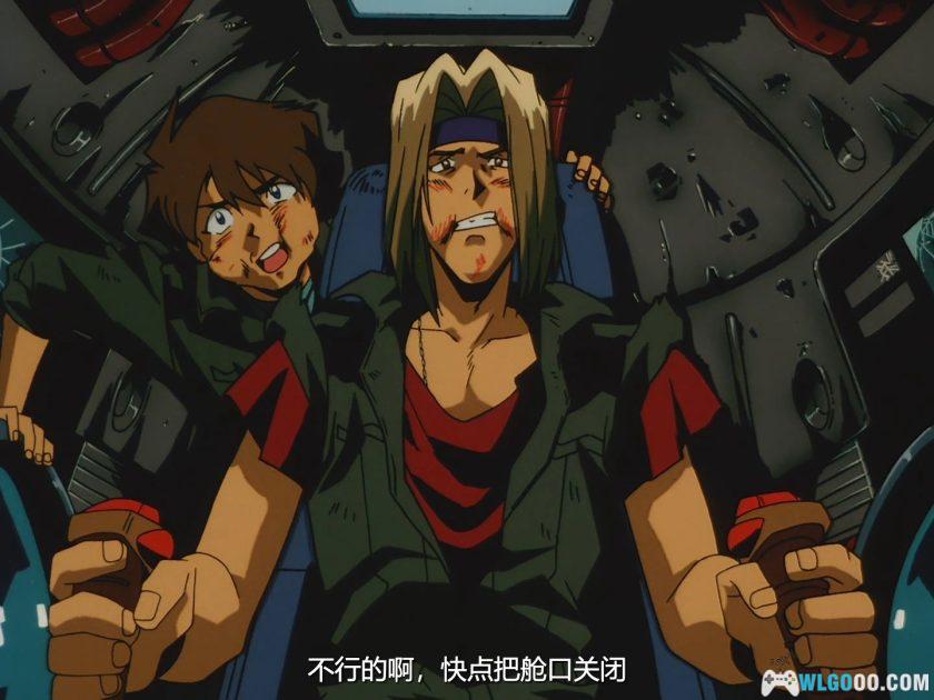 动画 高达：第08MS小队 TV+OVA+剧场版+SP(1996)[14集][日语中字]｜1080P高清-图片7