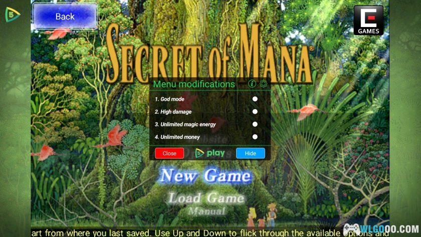 安卓 圣剑传说2 v3.4.2中文版[MOD内置菜单]｜经典原版移植-图片2