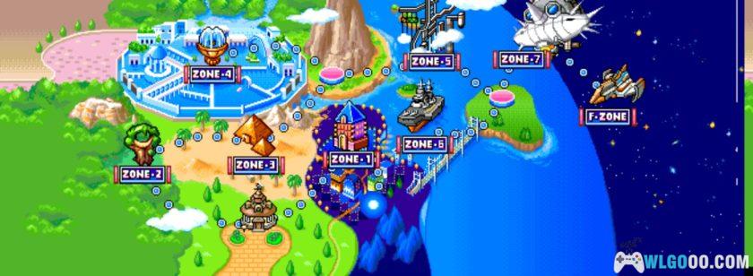 NDS索尼克冲刺[1.0.2完全汉化]｜攻略金手指-2025.5.4发布-图片7