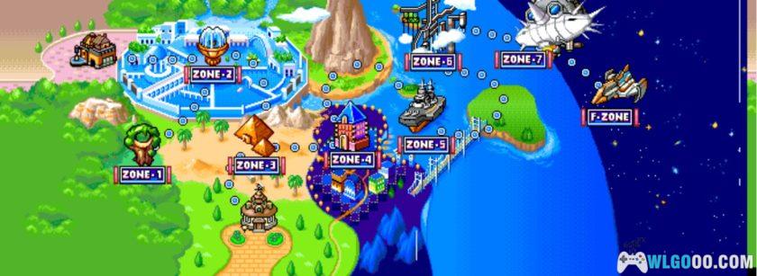 NDS索尼克冲刺[1.0.2完全汉化]｜攻略金手指-2025.5.4发布-图片8