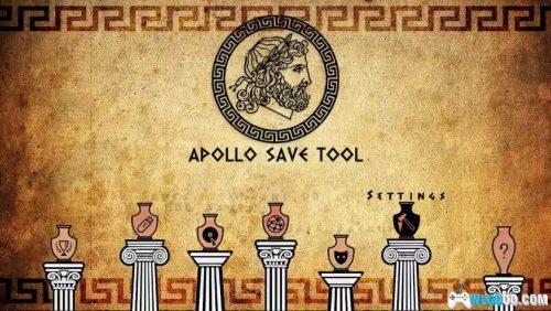 PS4存档管理替换工具-阿波罗Apollo v2.2.0