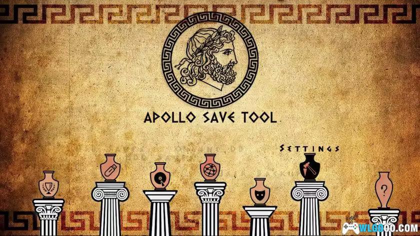 PS4存档管理替换工具-阿波罗Apollo v2.2.0-图片1