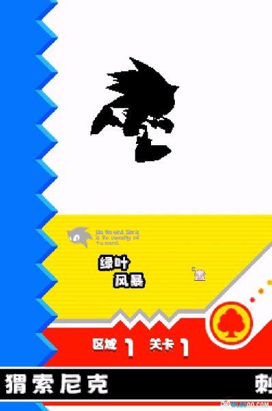 NDS索尼克冲刺[1.0.2完全汉化]｜攻略金手指-2025.5.4发布-图片25