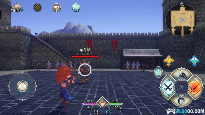 安卓 圣剑传说3重制版 v1.0.3[中文完整]｜SFC末期名作-图片17