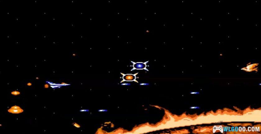 FC宇宙巡航机2[Hack修改]｜X2版本，无限命 护盾加强-图片2