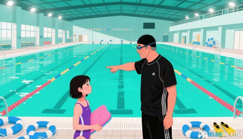 游泳技巧 MP4视频课程|从基础萌新到浪里白条-图片1