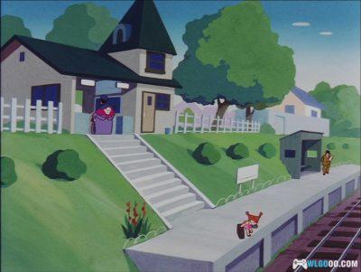 动画 熊猫家族：大雨马戏团(1973)[中日多音轨]｜1080P高清修复，宫崎骏-图片5