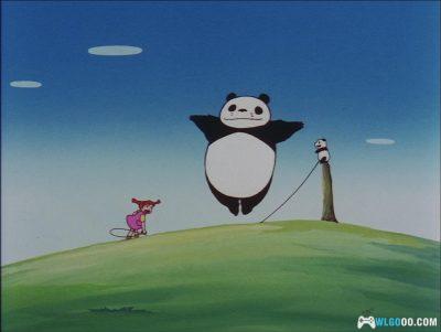 动画 熊猫家族：大雨马戏团(1973)[中日多音轨]｜1080P高清修复，宫崎骏-图片12