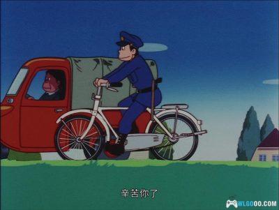 动画 熊猫家族：大雨马戏团(1973)[中日多音轨]｜1080P高清修复，宫崎骏-图片11