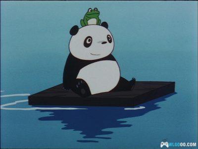 动画 熊猫家族：大雨马戏团(1973)[中日多音轨]｜1080P高清修复，宫崎骏-图片13