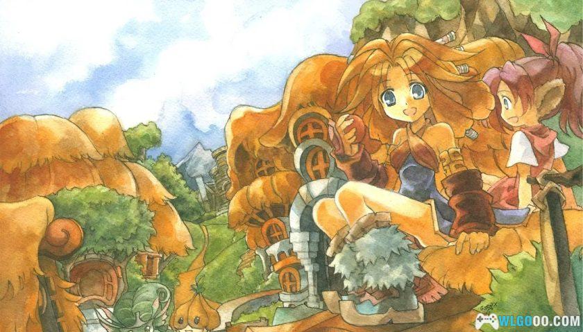 安卓 圣剑传说：玛娜传奇 v2023.1020.1[MOD内置菜单]｜中文HD重制版-图片2