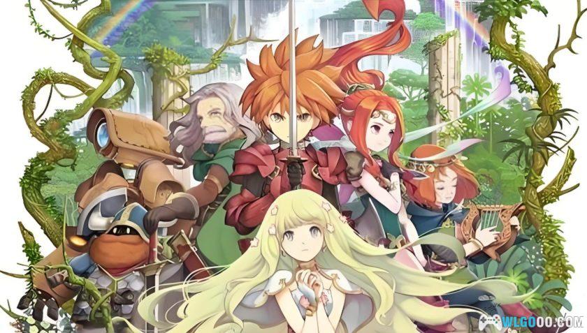 安卓 圣剑传说：玛娜传奇 v2023.1020.1[MOD内置菜单]｜中文HD重制版-图片1