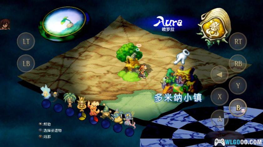 安卓 圣剑传说：玛娜传奇 v2023.1020.1[MOD内置菜单]｜中文HD重制版-图片8