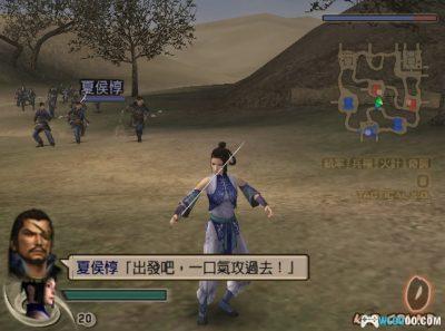 PS2真三国无双4猛将传[汉化正式版]｜攻略金手指+高清纹理-2025.5.19更新-图片13